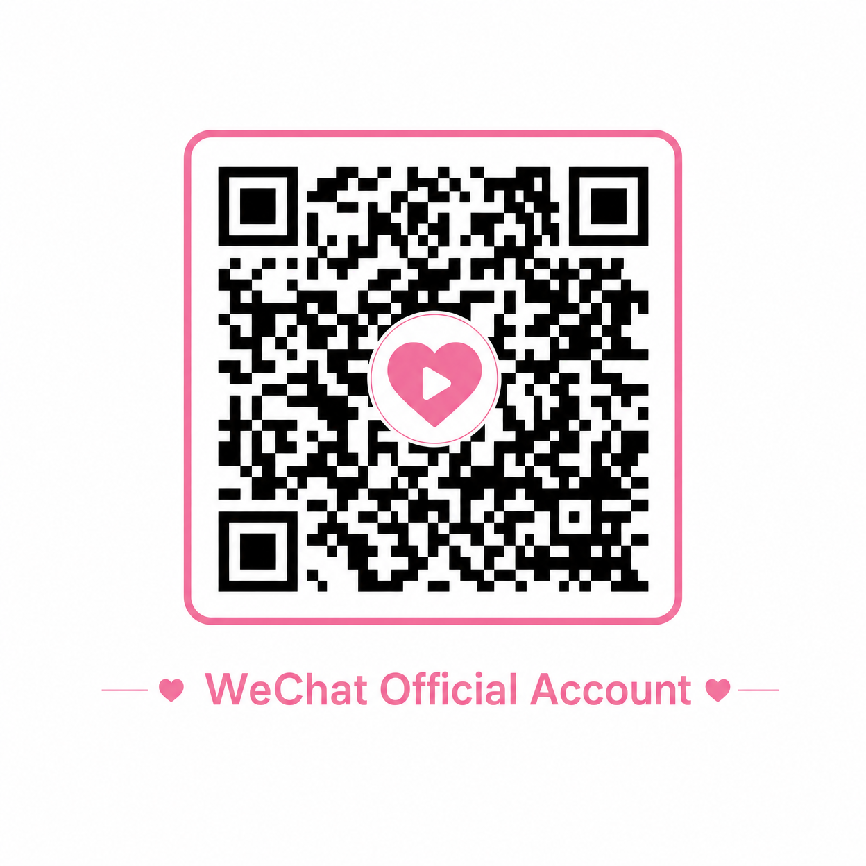 抖阴微信公众号二维码
